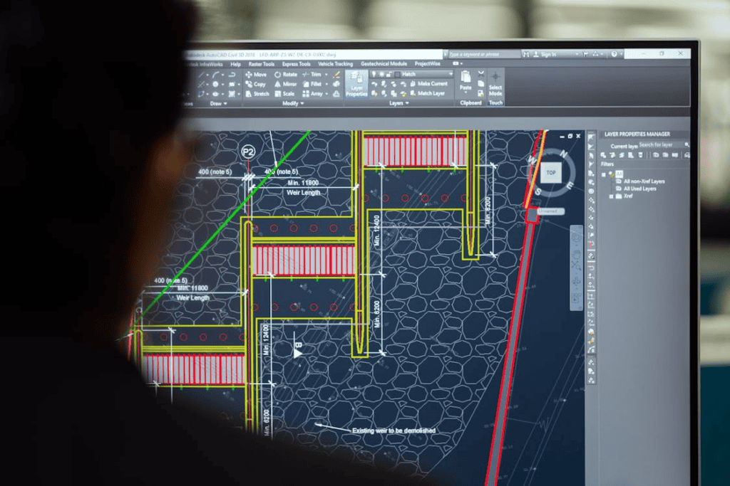AutoCAD 是每個室內設計師離不開的軟體